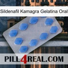 Sildenafil Kamagra Oral Jelly 21